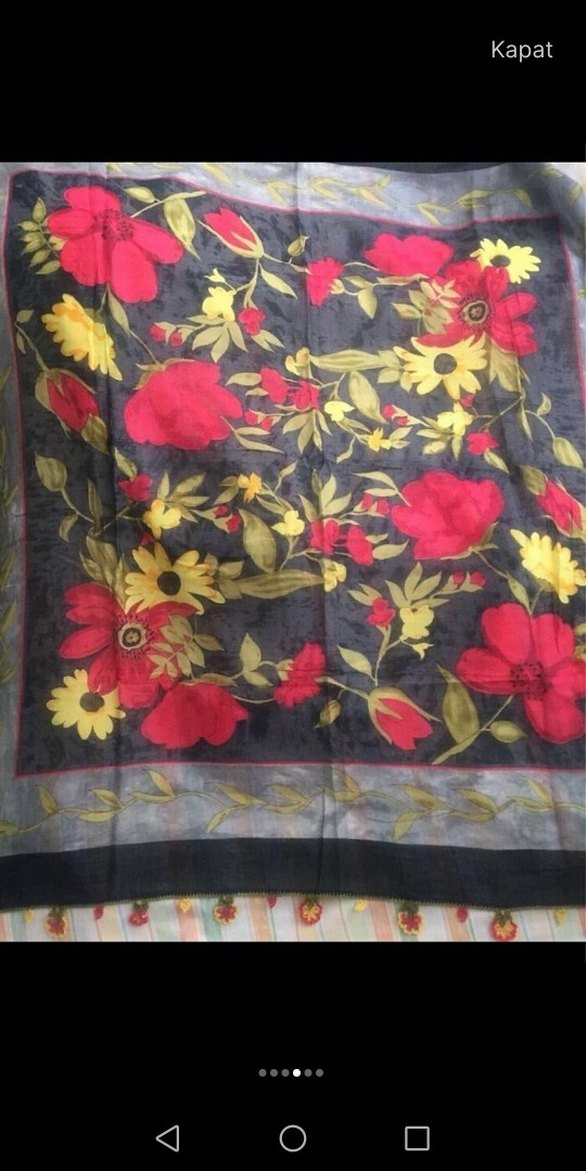 Oyalı yazma - Görsel 4