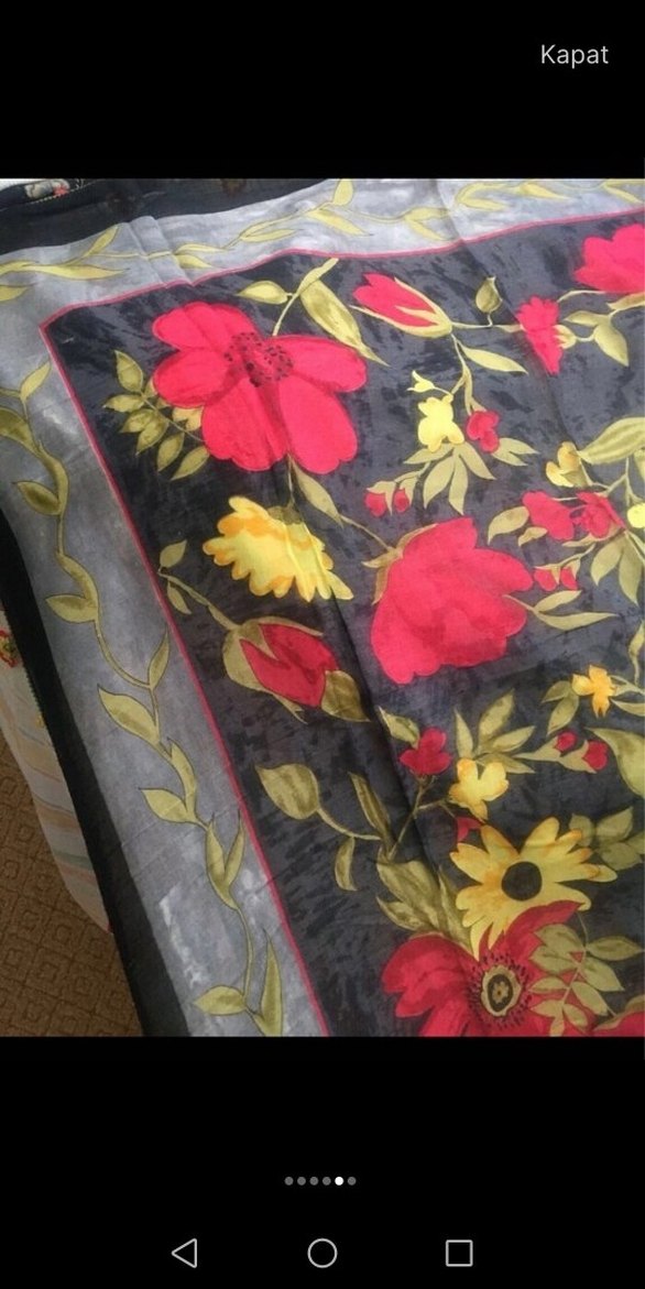 Oyalı yazma - Görsel 5