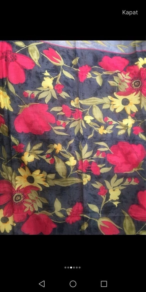 Oyalı yazma - Görsel 3