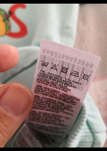 Hellobaby Erkek Çocuk Sweatshirt - Görsel 3