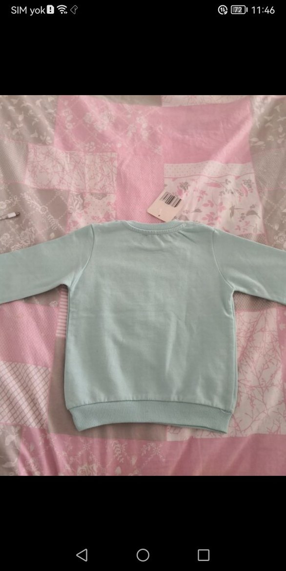 Hellobaby Erkek Çocuk Sweatshirt - Görsel 5