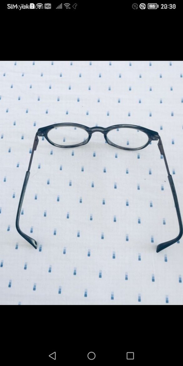 Erkek Gözlük - Görsel 3