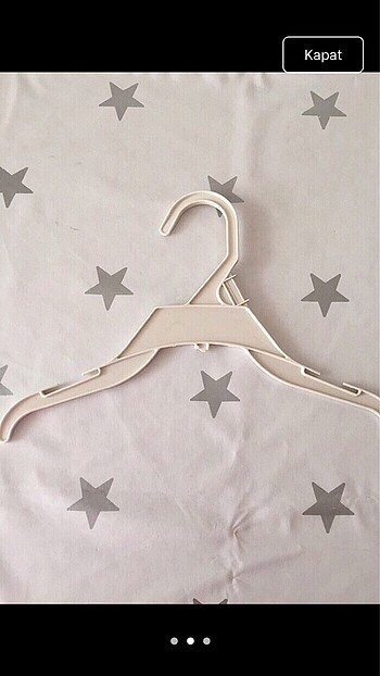 Lc Waikiki bebek kıyafet askısı - Görsel 2