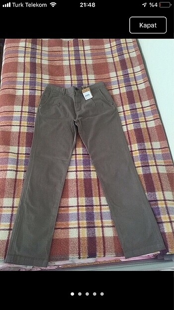 Koton erkek pantolon