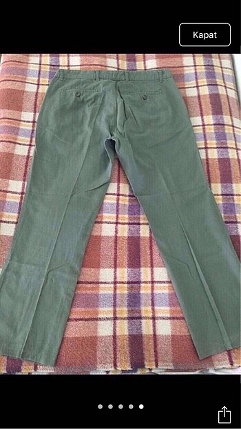 34 Beden Lc Waikiki erkek pantolon