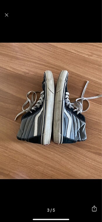 41 Beden vans ayakkabi