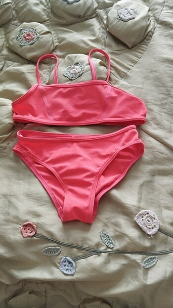 9 Yaş Beden Decathlon bikini