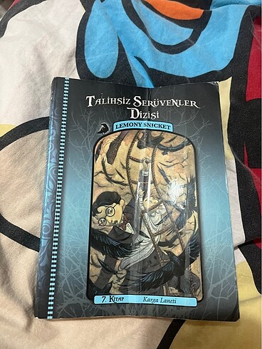 Talihsiz serüvenler 7 kitap