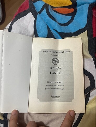  Talihsiz serüvenler 7 kitap