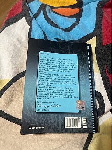  Beden Talihsiz serüvenler 7 kitap