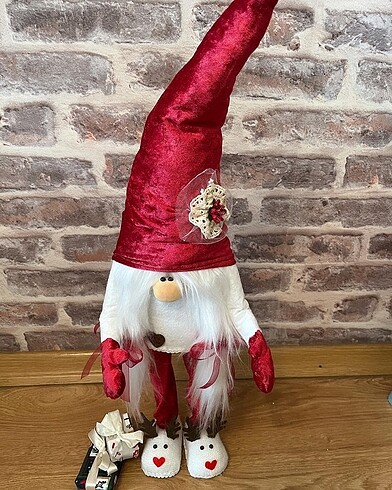 Boyner Şans cücesi gnome hediyeli cüce