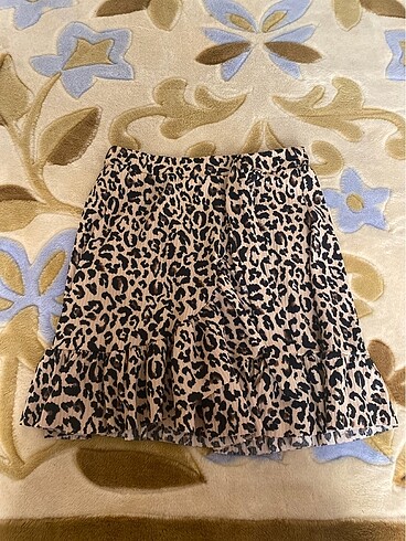 Leopar etek