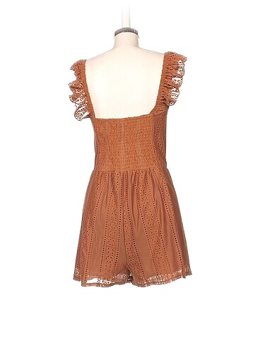 BSL FASHION Kısa Tulum %70 İndirimli. - Görsel 3