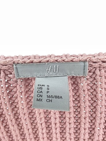 s Beden pembe Renk H&M Kazak / Triko %70 İndirimli.