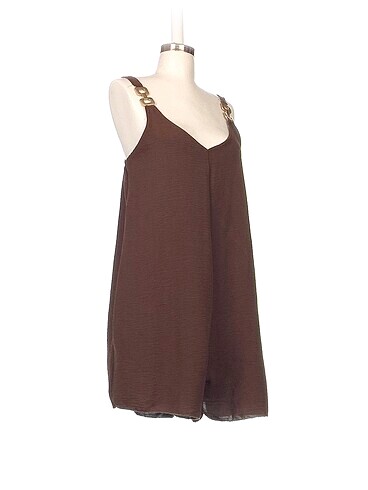 Vintage Love Vintage Love Kısa Tulum %70 İndirimli.