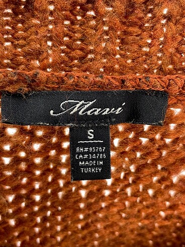 s Beden çeşitli Renk Mavi Jeans Kazak / Triko %70 İndirimli.