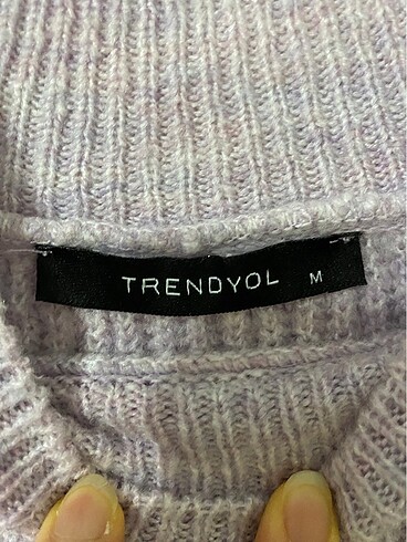 Trendyol & Milla Lila kazak