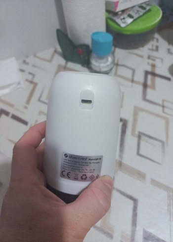 Beyaz Otomatik Su Pompası - Görsel 5