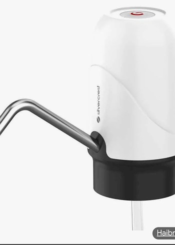 Beyaz Otomatik Su Pompası - Görsel 2