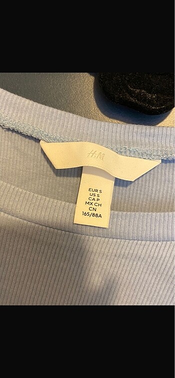 H&M Hm Crop