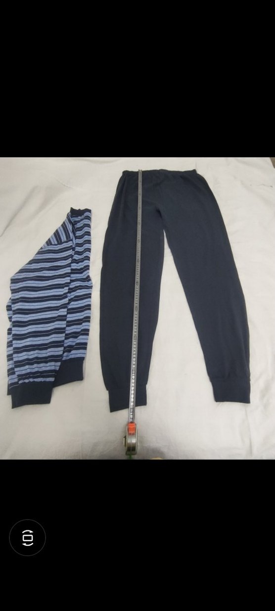 Sıfır erkek pijama takımı - Görsel 2