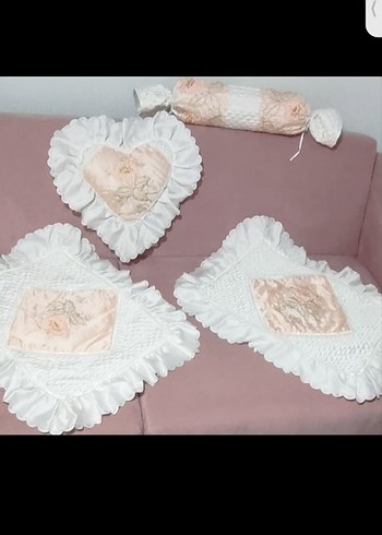 Çift kisilik yatak örtüsü - Görsel 2