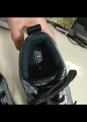 ZARA ÇOCUK AYAKKABI - Görsel 4