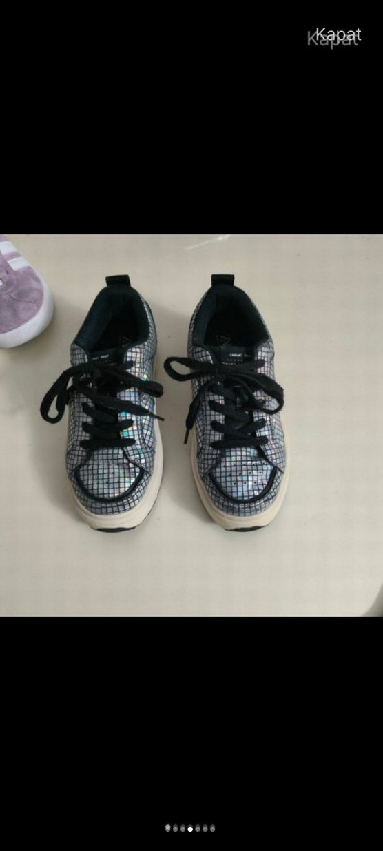 ZARA ÇOCUK AYAKKABI - Görsel 3