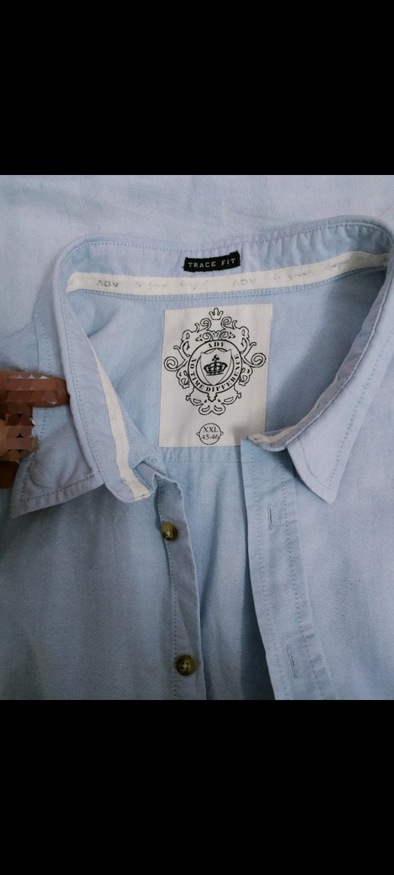 Erkek gömlek - Görsel 2