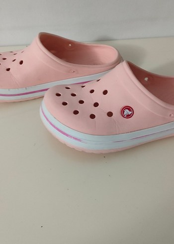 Crocs Crocs Kadın Pembe Terlik