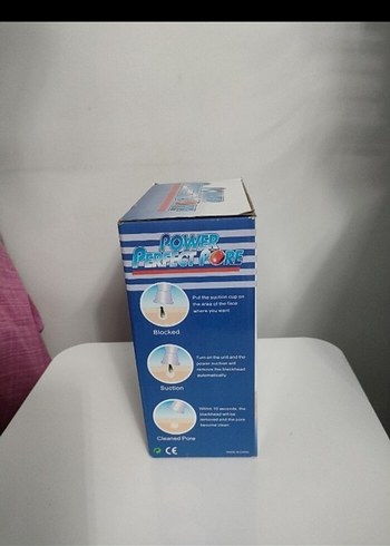 Cilt temizleme makinesi - Görsel 3