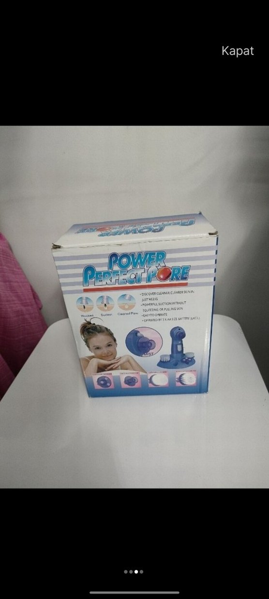 Cilt temizleme makinesi - Görsel 2