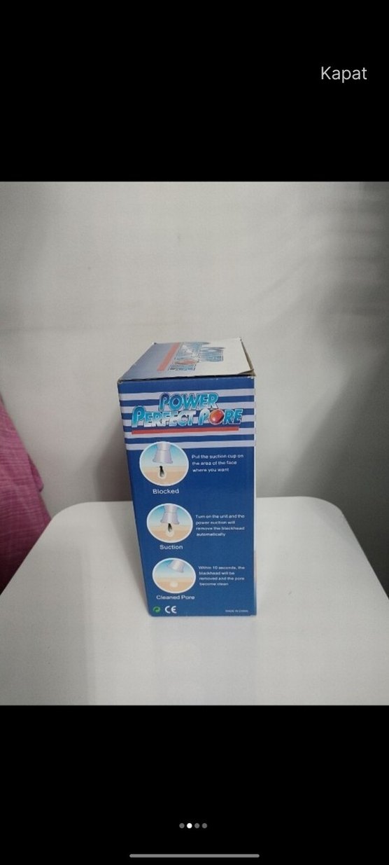 Cilt temizleme makinesi - Görsel 3