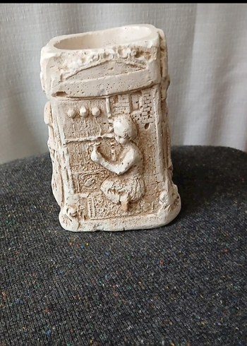 Antika biblo - Görsel 2