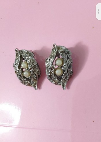 Beden Vintage küpe