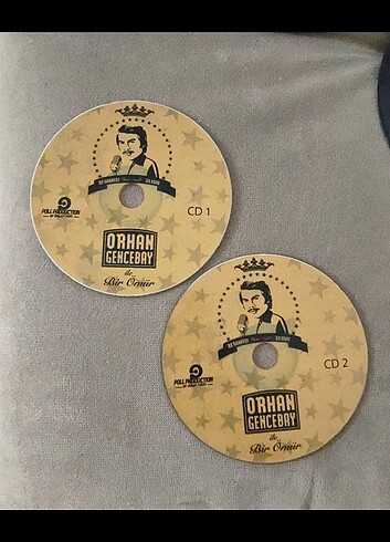 Orhan Gencebay cdsi