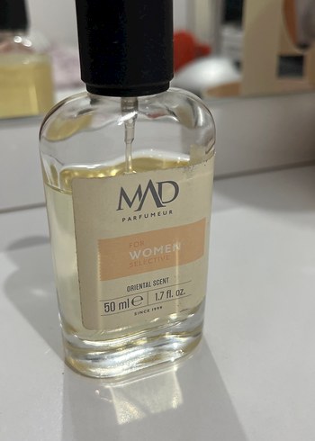 MAD Kadın Parfümü 50 ml H 103