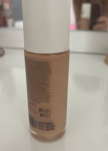 Flormar Perfect Coverage Fondöten SPF 15 - Bej - Görsel 2