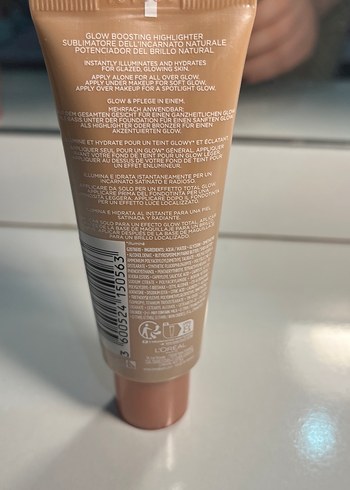 L'Oréal Paris Glotion 902 Aydınlatıcı - Görsel 2