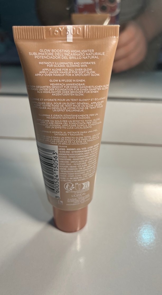 L'Oréal Paris Glotion 902 Aydınlatıcı - Görsel 2