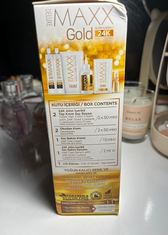 Çilek kırmızısı - Görsel 2