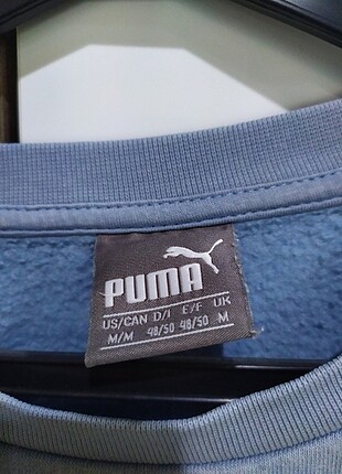 m Beden puma Unisex sweatshirt