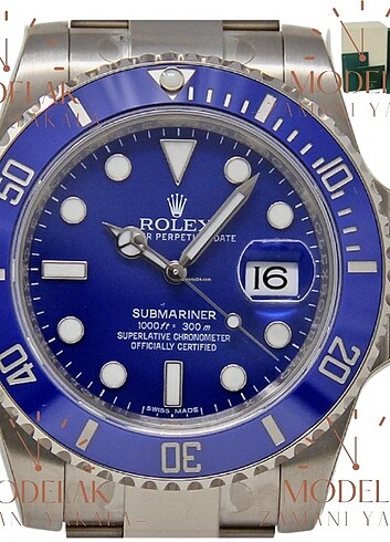 ROLEX KOL SAATİ 