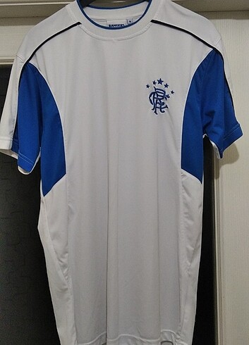 Glasgow Rangers Futbolcu Forması 