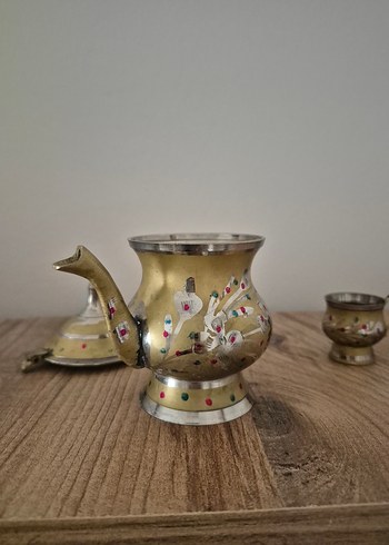 Vintage Pirinç Aksesuar - Görsel 5