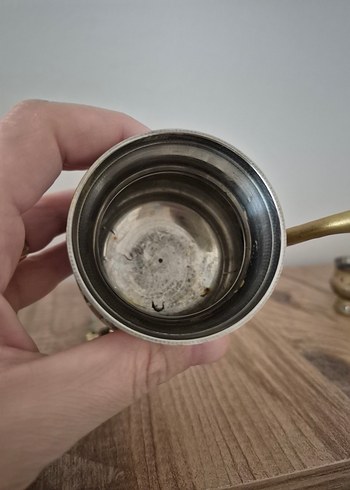 Vintage Pirinç Aksesuar - Görsel 6