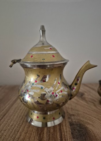 Vintage Pirinç Aksesuar - Görsel 3