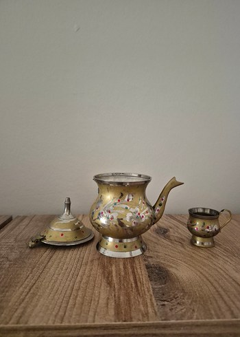 Vintage Pirinç Aksesuar - Görsel 7