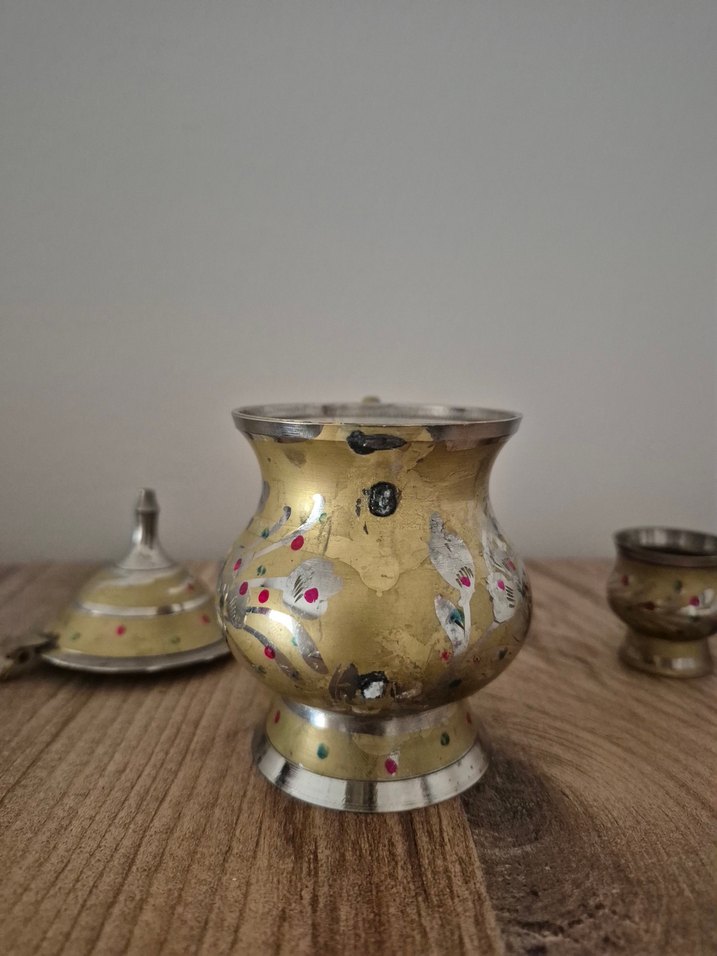 Vintage Pirinç Aksesuar - Görsel 4