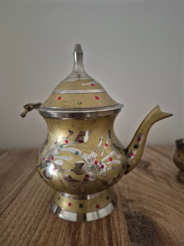 Vintage Pirinç Aksesuar - Görsel 3